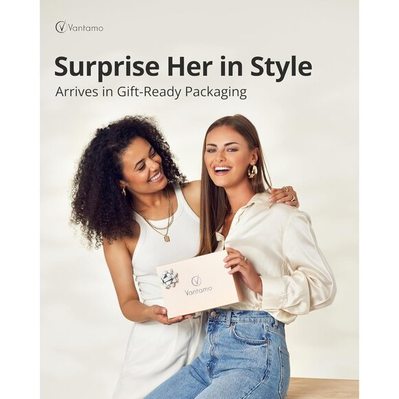 White & Brown Quilted Crossbody Bag for Women with RFID, Anti-Pickpocket Clip, A - Picture 6 of 6